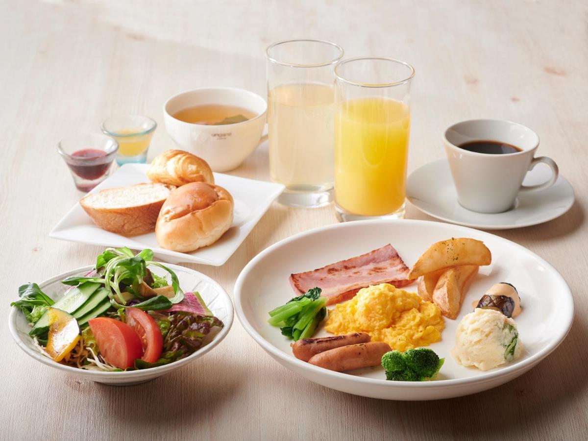Apa Hotel Nishifunabashi Ekimae Exteriör bild