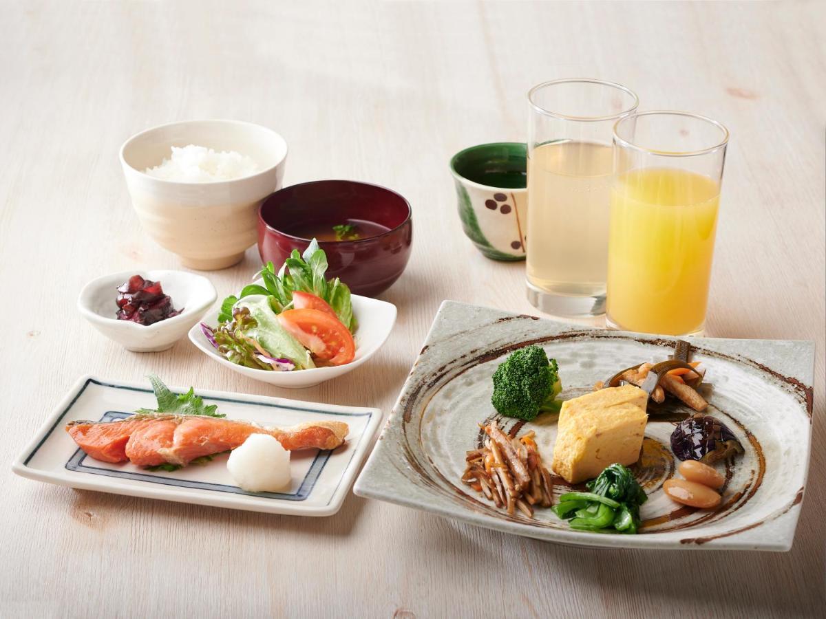 Apa Hotel Nishifunabashi Ekimae Exteriör bild