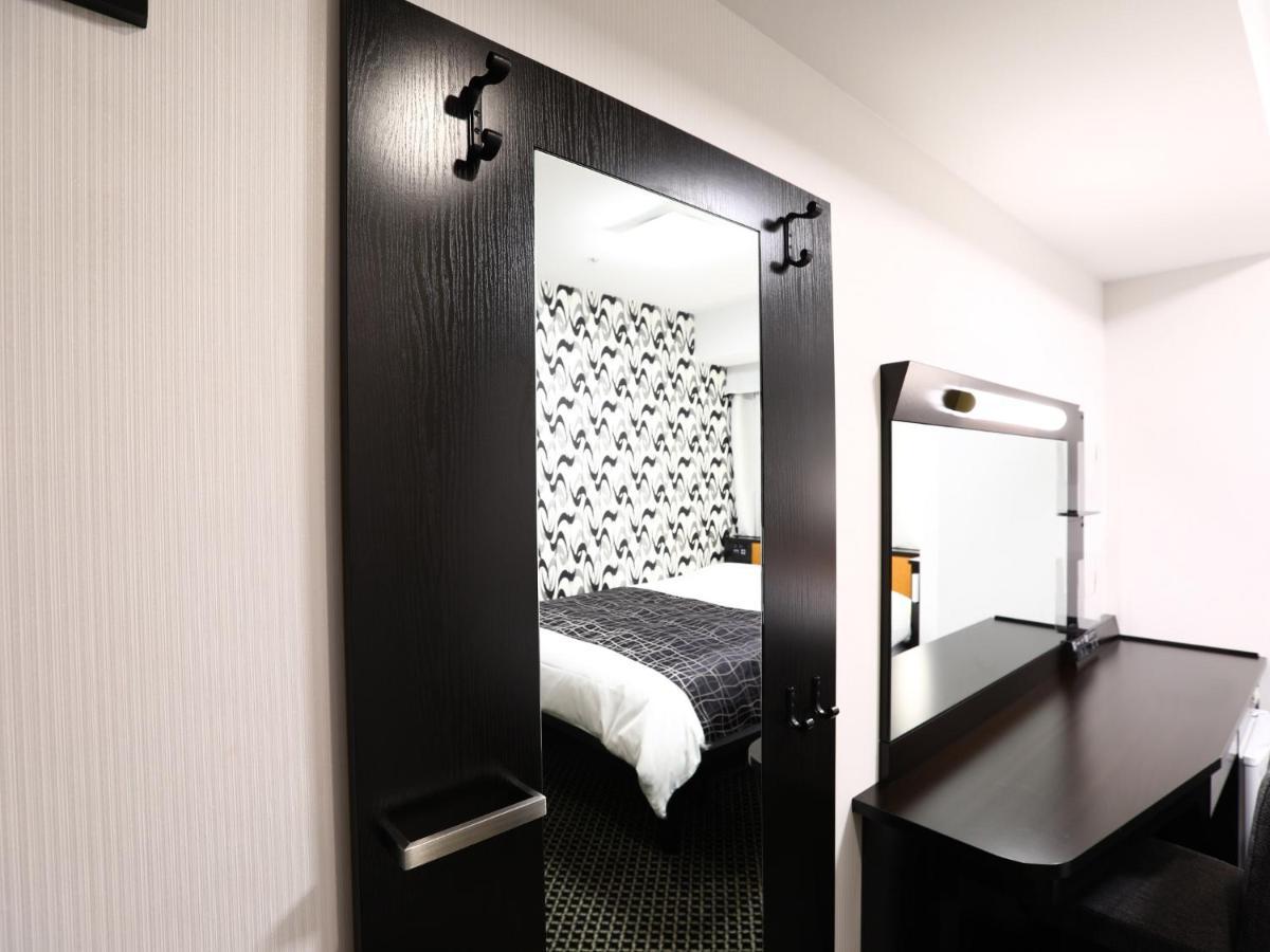 Apa Hotel Nishifunabashi Ekimae Exteriör bild