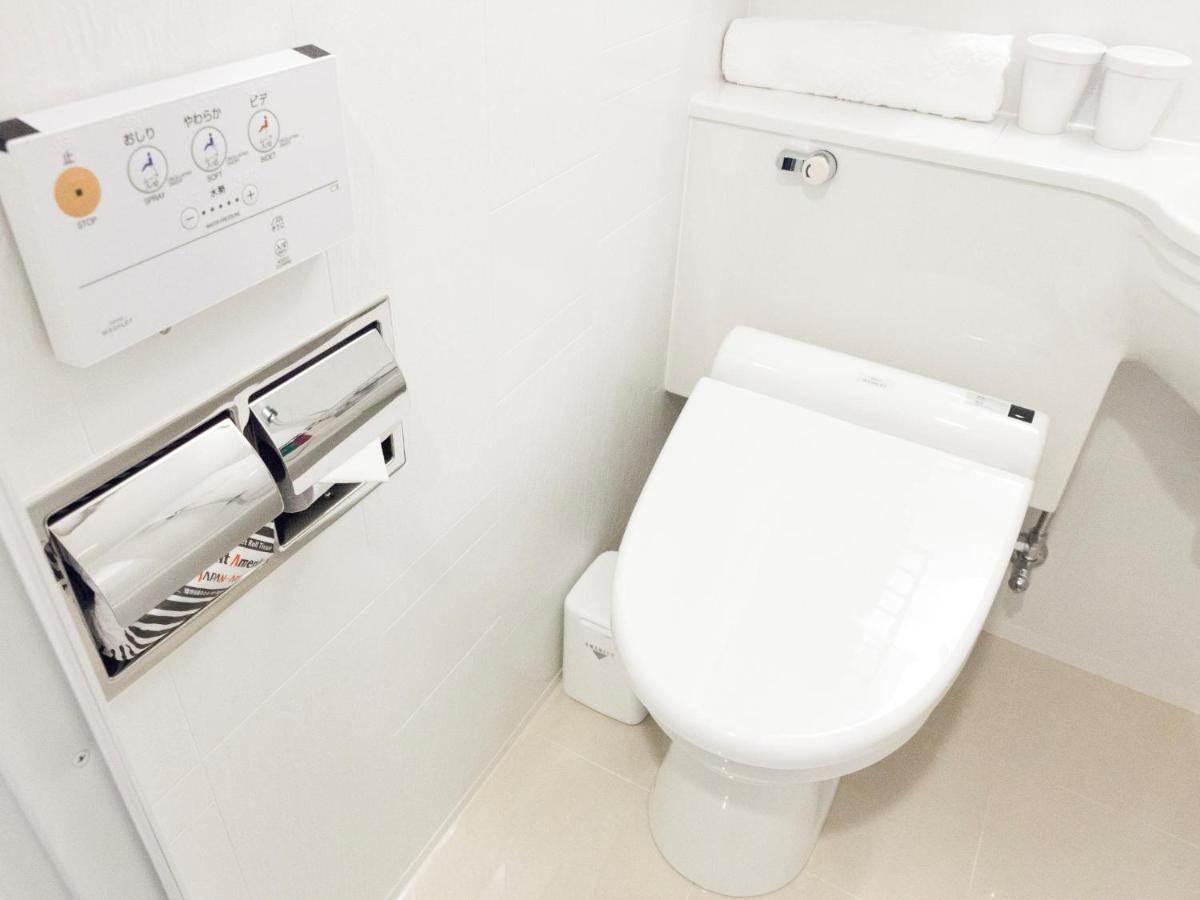 Apa Hotel Nishifunabashi Ekimae Exteriör bild