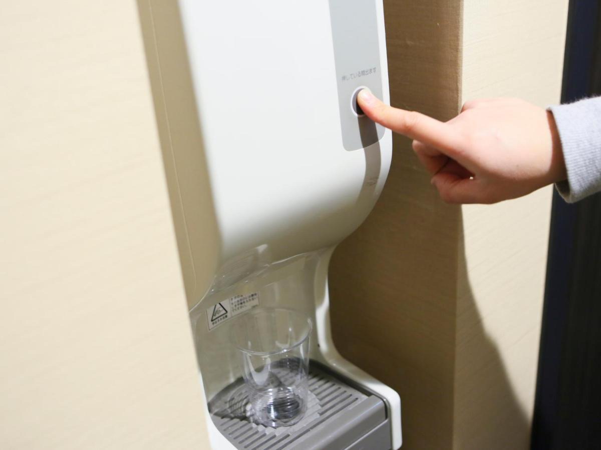 Apa Hotel Nishifunabashi Ekimae Exteriör bild