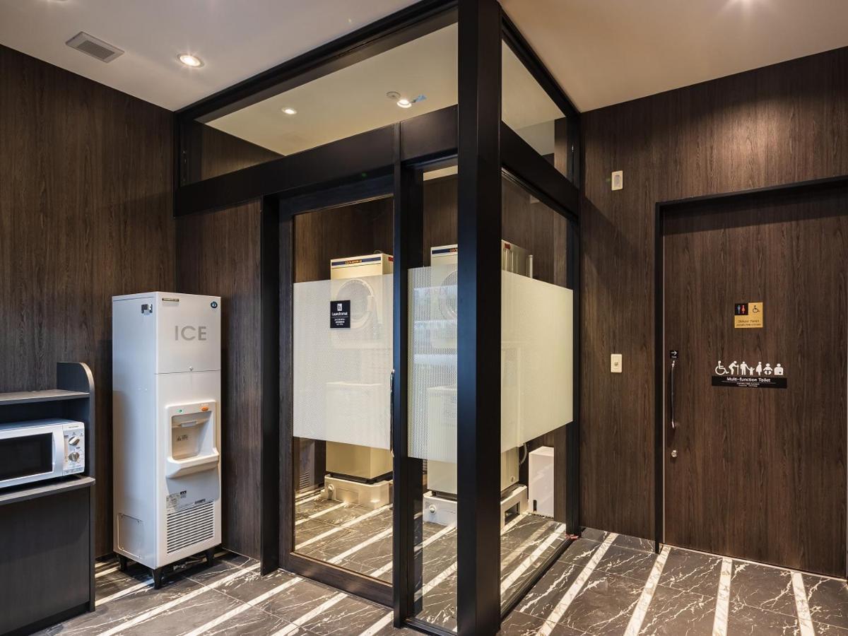 Apa Hotel Nishifunabashi Ekimae Exteriör bild