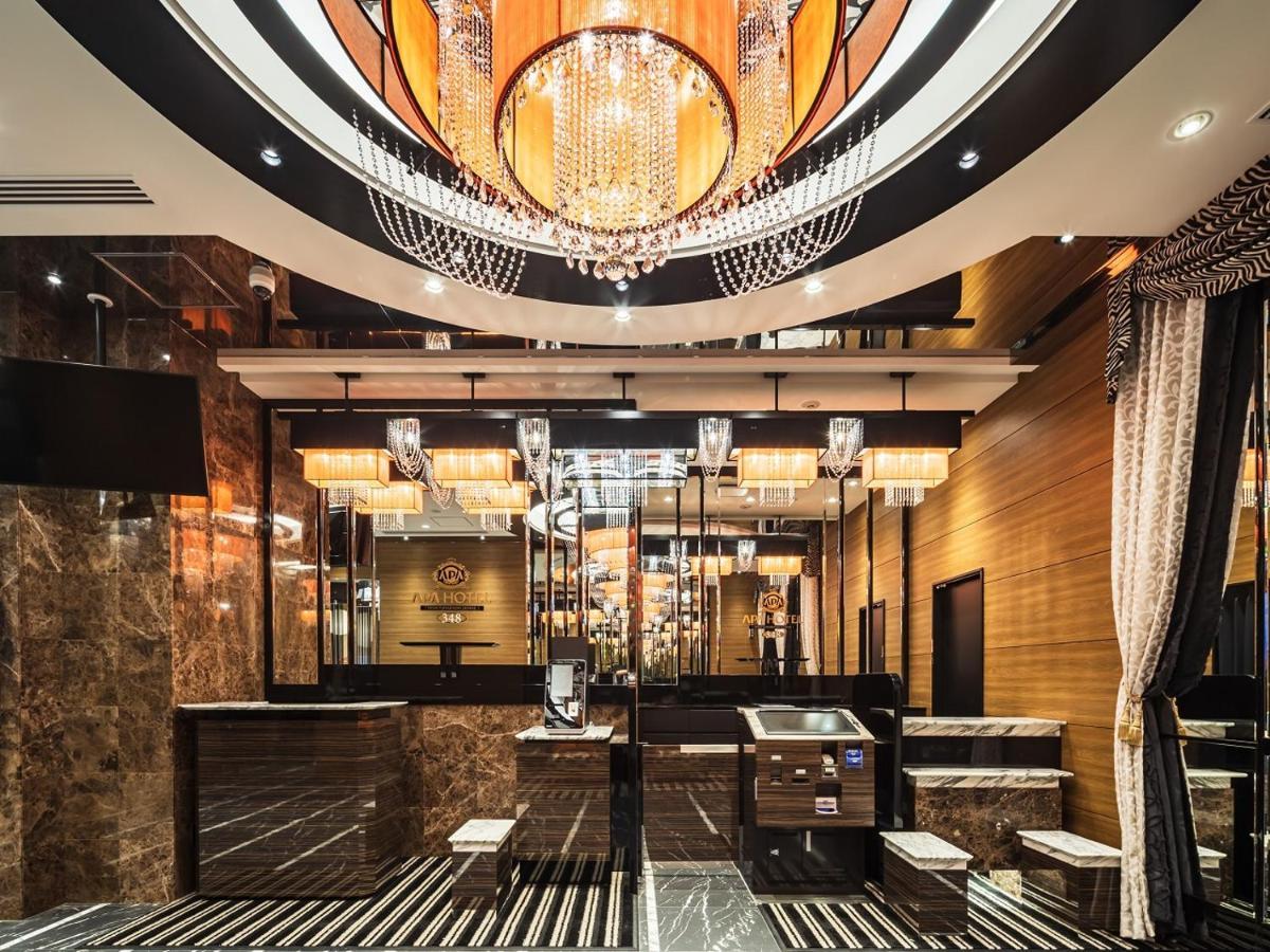 Apa Hotel Nishifunabashi Ekimae Exteriör bild