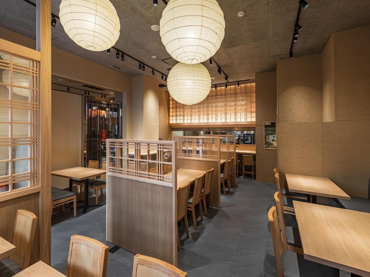 Apa Hotel Nishifunabashi Ekimae Exteriör bild
