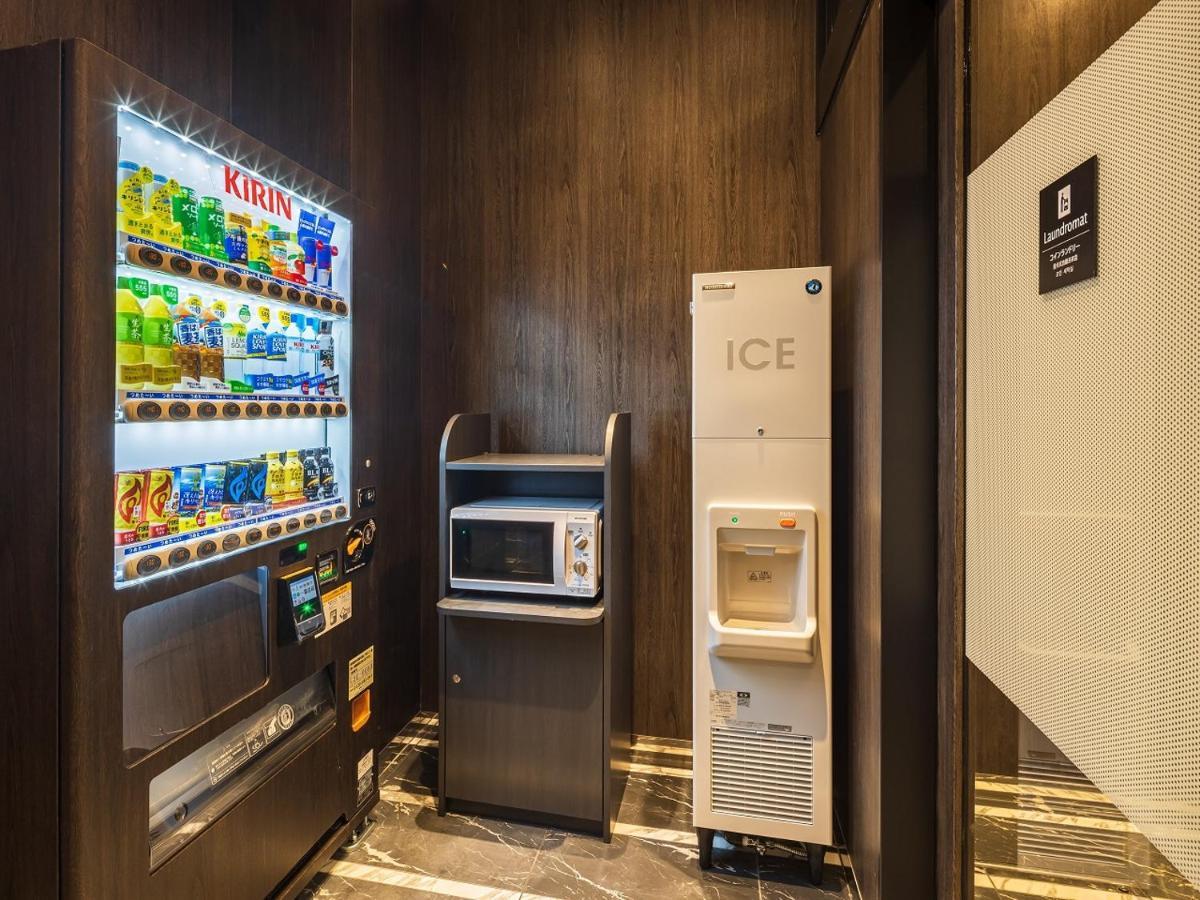 Apa Hotel Nishifunabashi Ekimae Exteriör bild